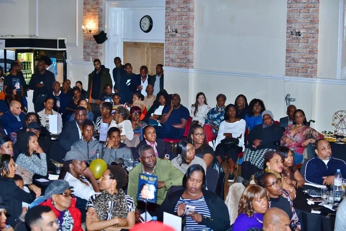 Community gathering event